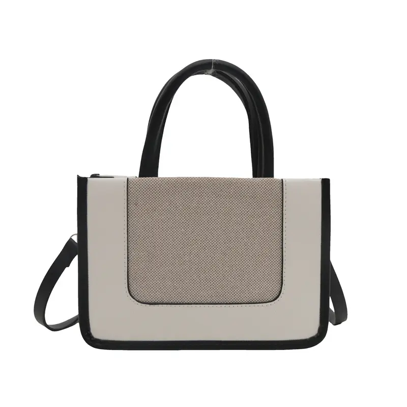 Korean Style Small Square Handbag Women 2025