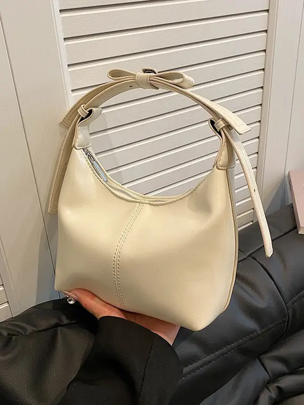 Silver High-End Crossbody Bag for Women 2026 - Image 7