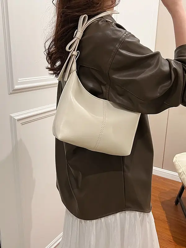 Silver High-End Crossbody Bag for Women 2026 - Image 8