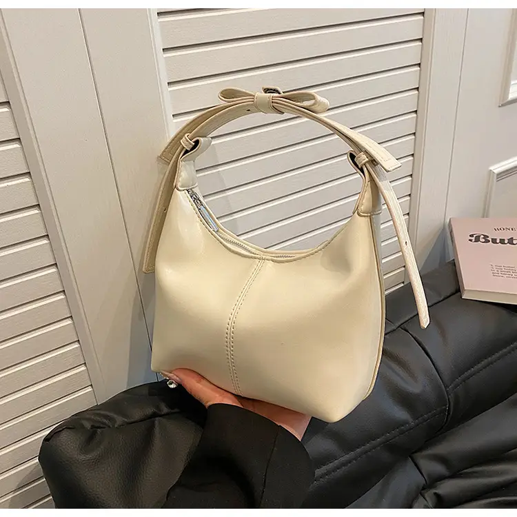 Silver High-End Crossbody Bag for Women 2026 — feature 50