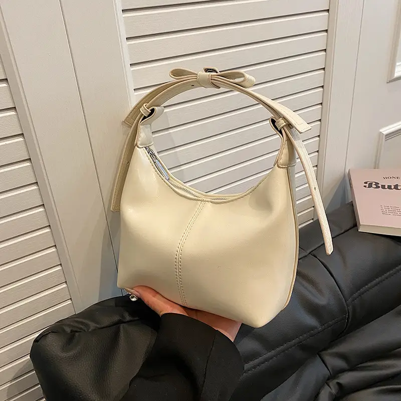 Silver High-End Crossbody Bag for Women 2026 - Image 2