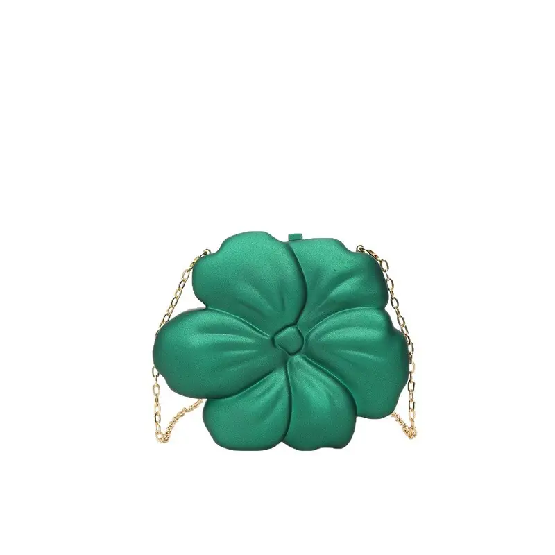 Red Flower Crossbody Bag for Women - Image 19