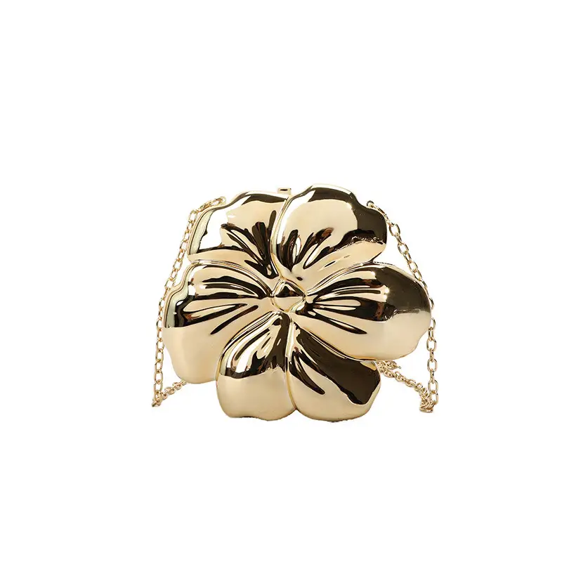 Red Flower Crossbody Bag for Women - Image 11