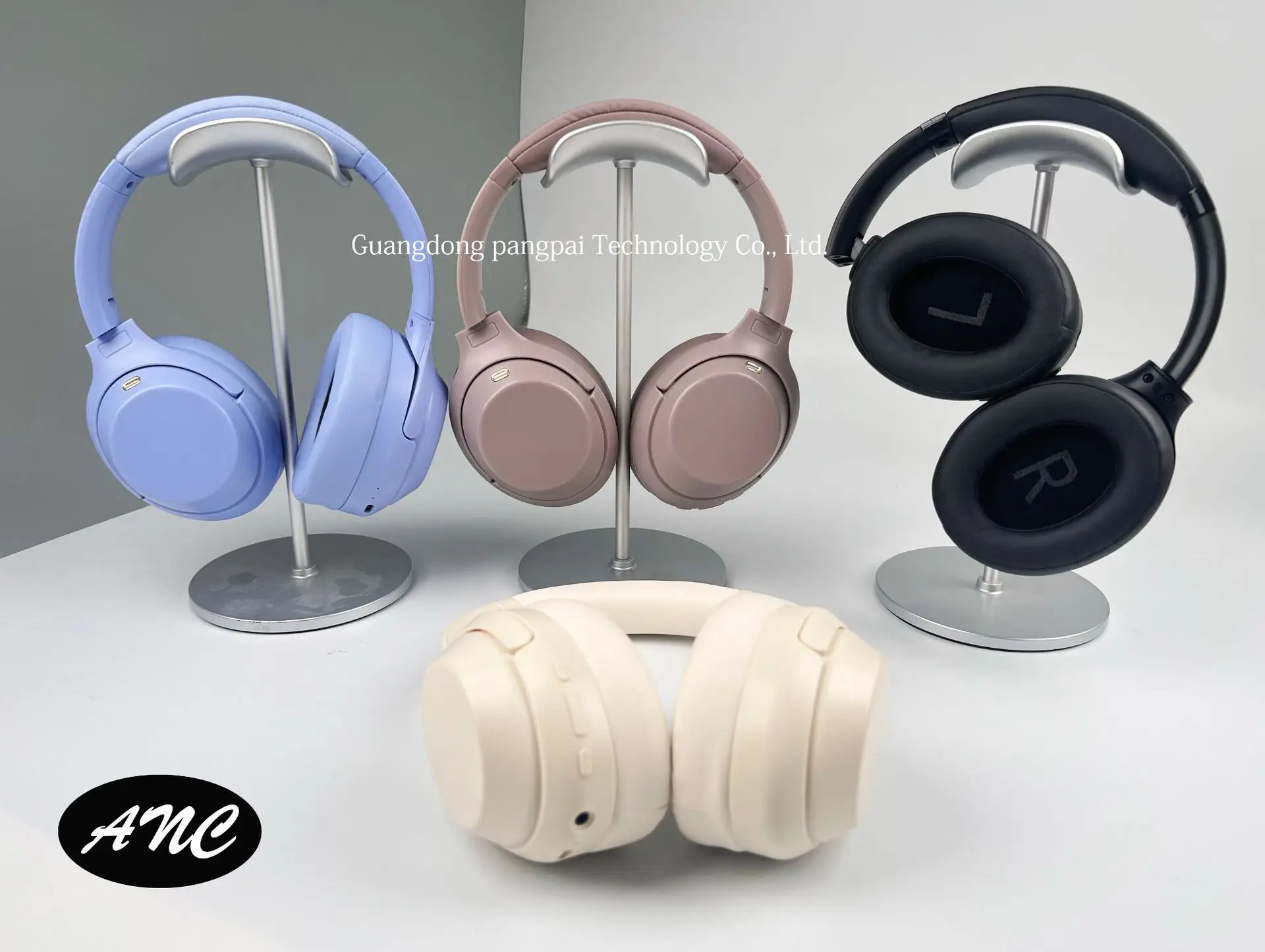 Cross-Border M4 Active Noise Reduction Wireless Bluetooth Headset All-In-Ear Gaming Music Headset β feature 3