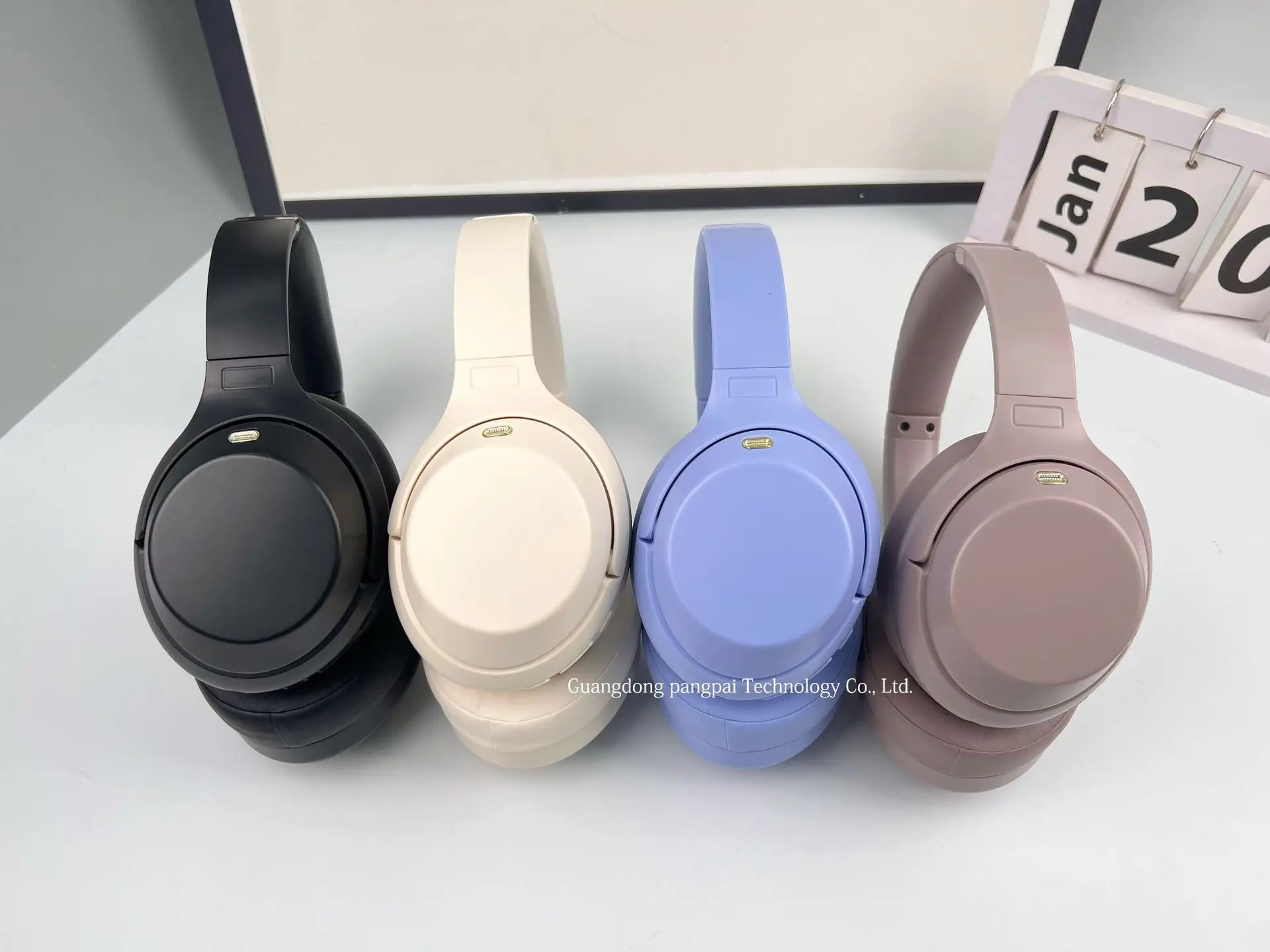 Cross-Border M4 Active Noise Reduction Wireless Bluetooth Headset All-In-Ear Gaming Music Headset β feature 7