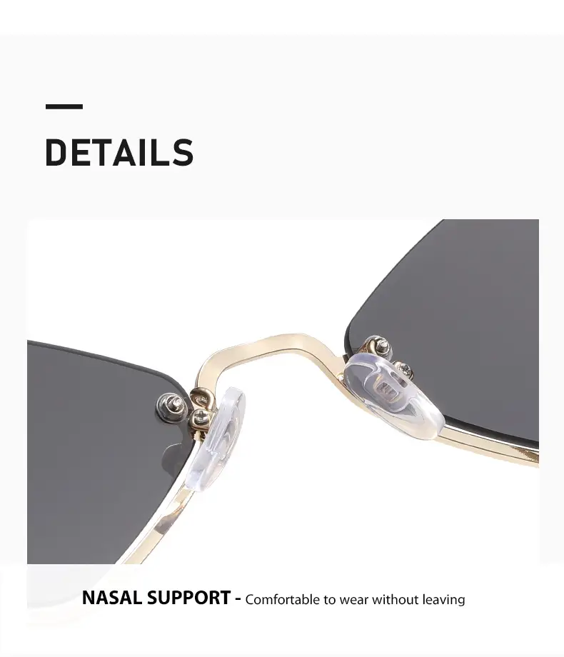 2026 Diamond Sunglasses Metal Frame Cross-Border Hot Selling — feature 17