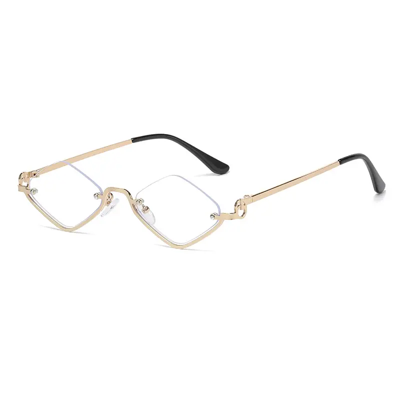 2026 Diamond Sunglasses Metal Frame Cross-Border Hot Selling - Image 7