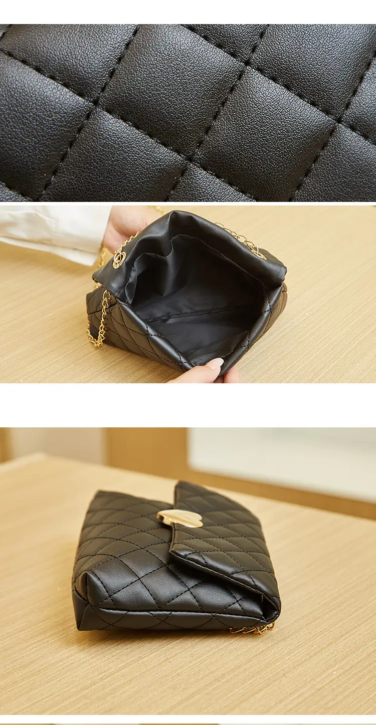 Heart Embroidered Quilted Shoulder Bag for Women — feature 19