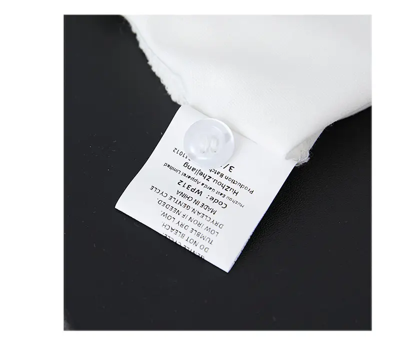 Boys White Daisy Print Polo Shirt Summer Wear — feature 12