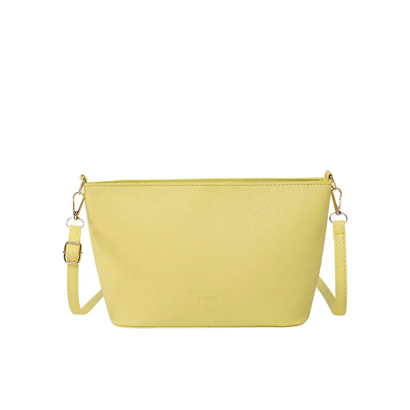 Black Korean Style Bucket Shoulder Bag 2026 - Image 3