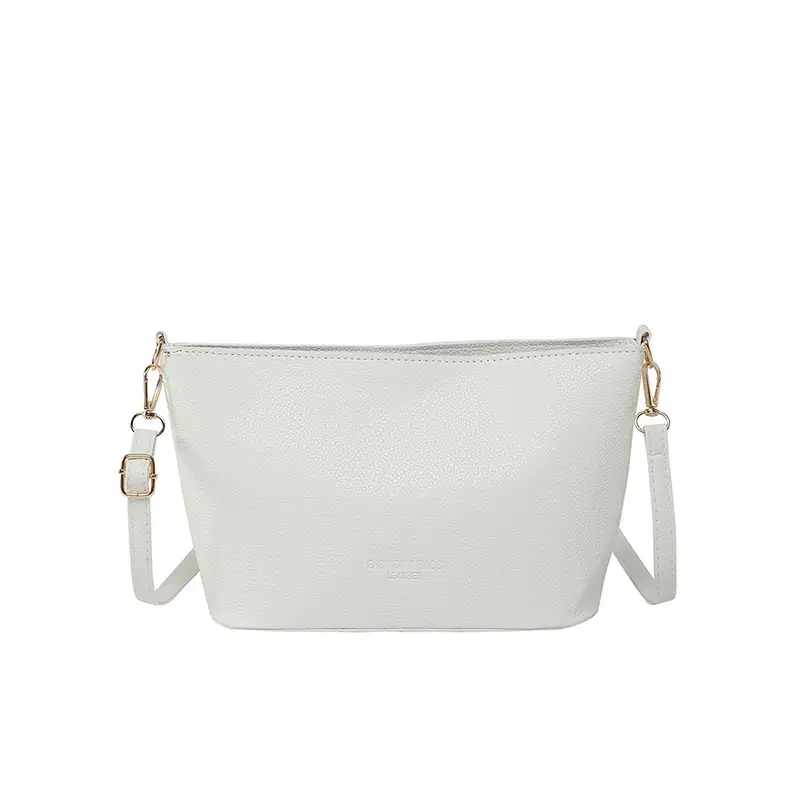 Black Korean Style Bucket Shoulder Bag 2026 - Image 4