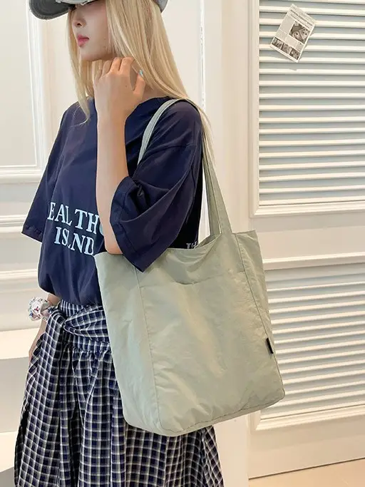 Red Lazy Style Women's Shoulder Bag 2025 - Image 11