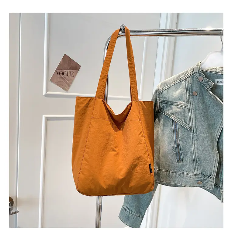 Red Lazy Style Women's Shoulder Bag 2025 — feature 15