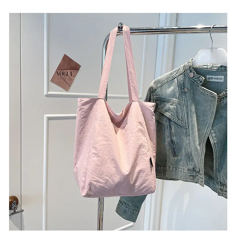 Red Lazy Style Women's Shoulder Bag 2025 — feature 21