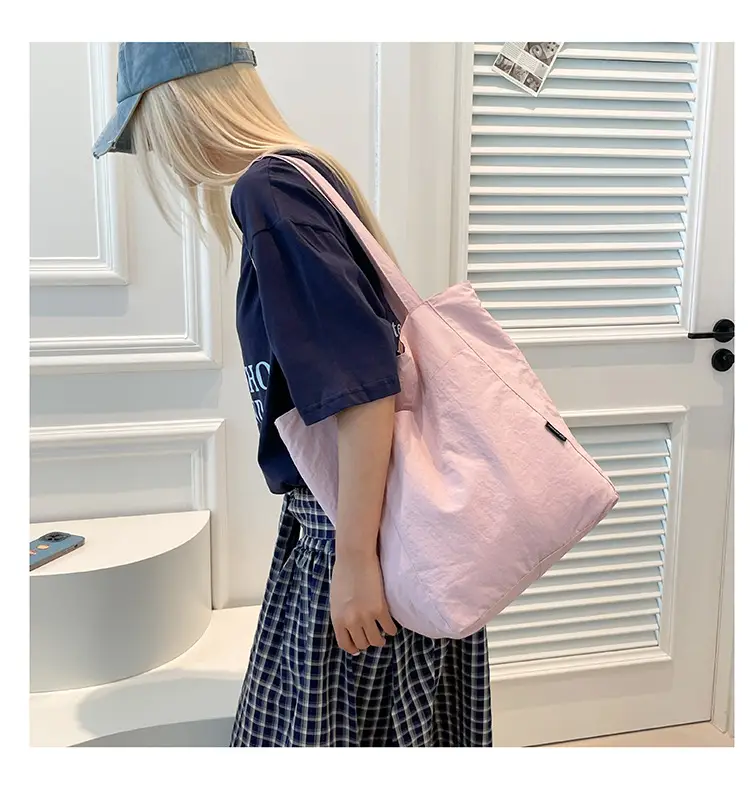 Red Lazy Style Women's Shoulder Bag 2025 — feature 25