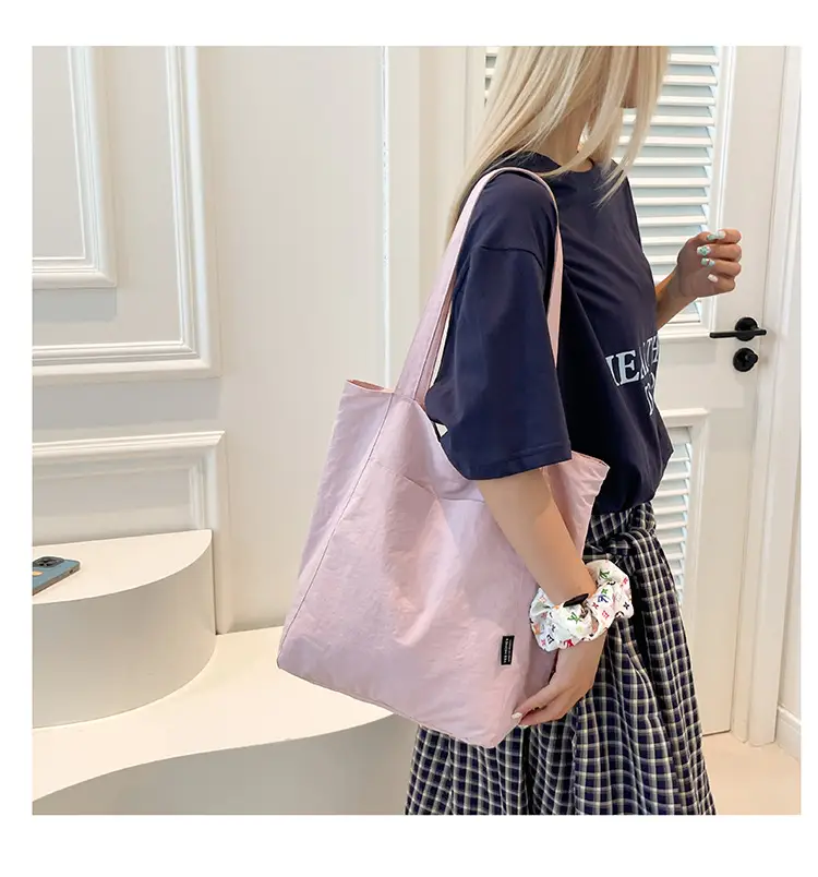 Red Lazy Style Women's Shoulder Bag 2025 — feature 26