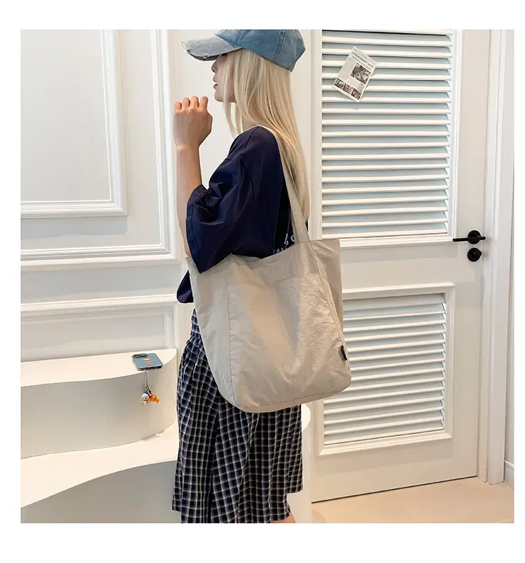 Red Lazy Style Women's Shoulder Bag 2025 — feature 28