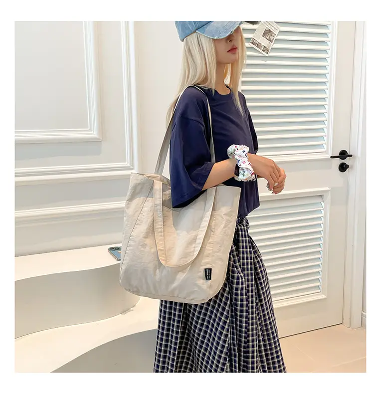 Red Lazy Style Women's Shoulder Bag 2025 — feature 30