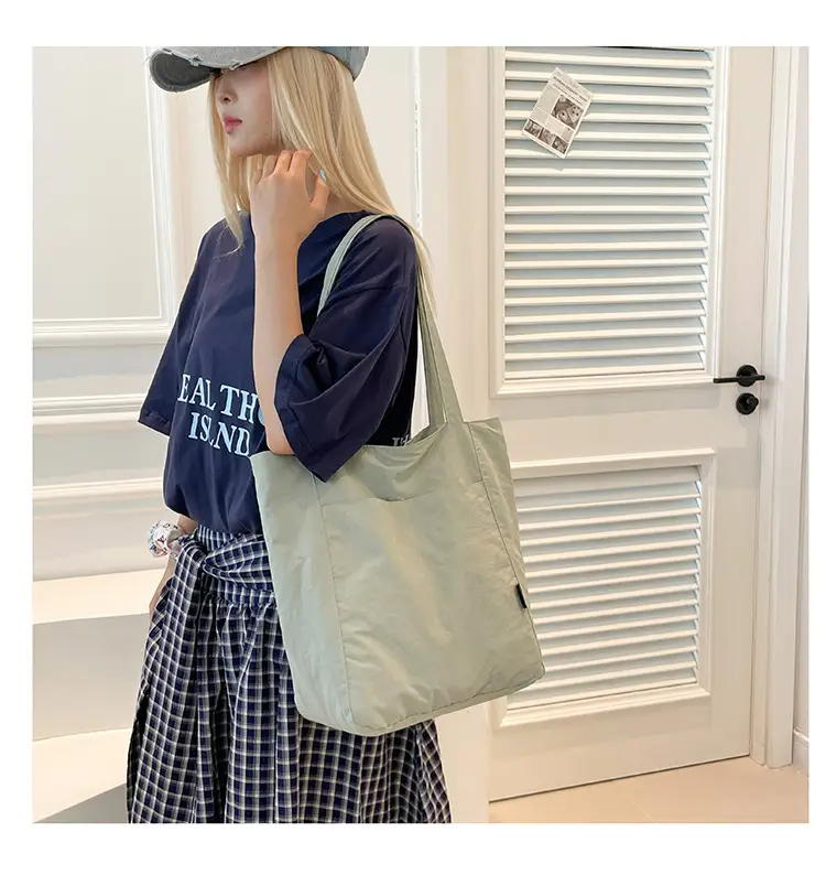 Red Lazy Style Women's Shoulder Bag 2025 — feature 31