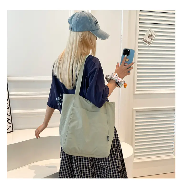 Red Lazy Style Women's Shoulder Bag 2025 — feature 32