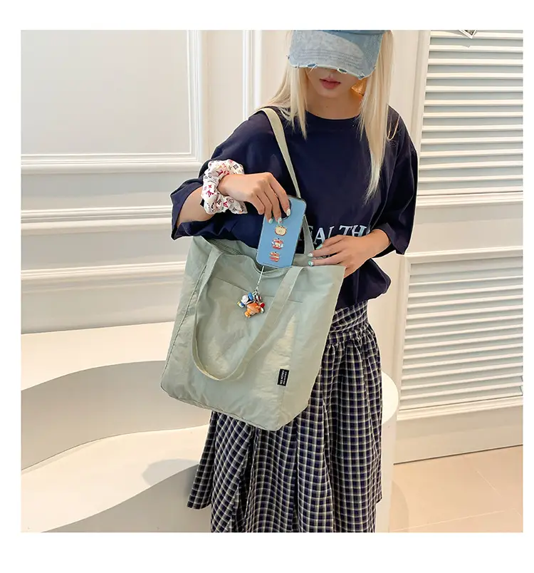 Red Lazy Style Women's Shoulder Bag 2025 — feature 33