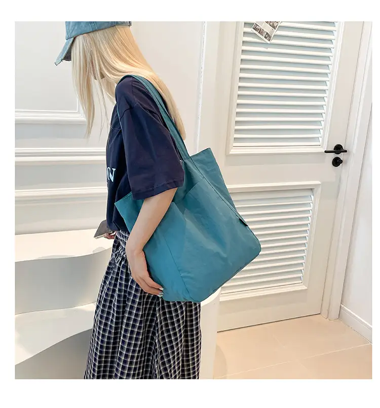 Red Lazy Style Women's Shoulder Bag 2025 — feature 34