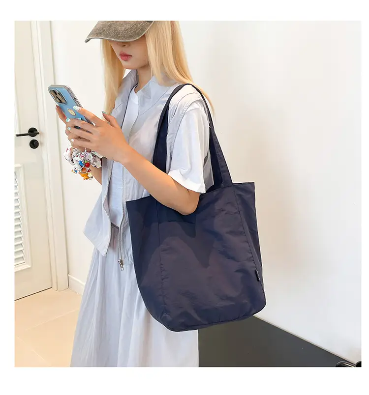 Red Lazy Style Women's Shoulder Bag 2025 — feature 38