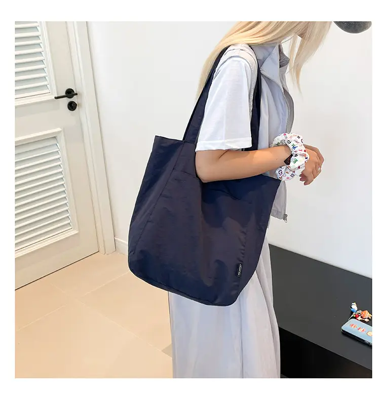 Red Lazy Style Women's Shoulder Bag 2025 — feature 39