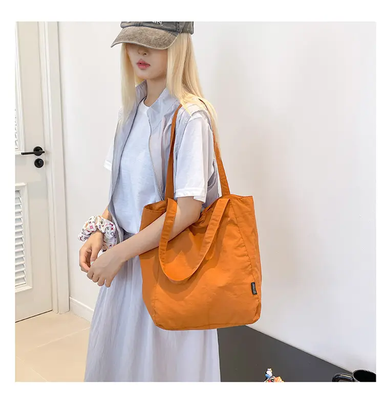 Red Lazy Style Women's Shoulder Bag 2025 — feature 40