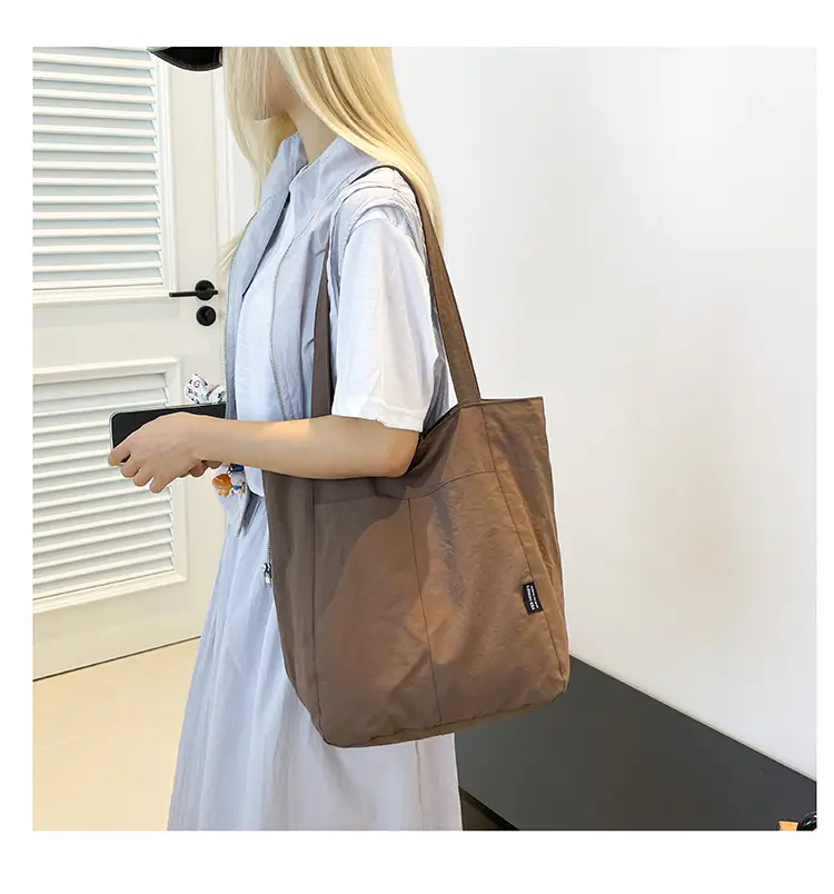 Red Lazy Style Women's Shoulder Bag 2025 — feature 44