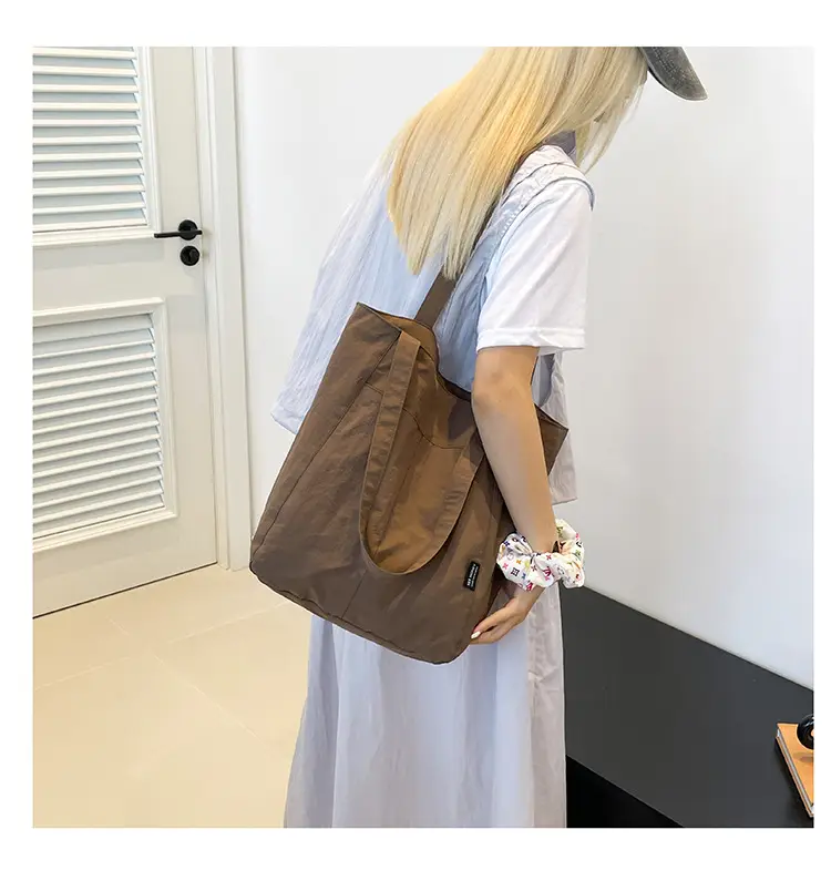 Red Lazy Style Women's Shoulder Bag 2025 — feature 45