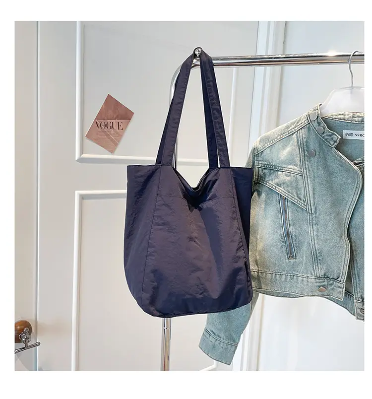 Red Lazy Style Women's Shoulder Bag 2025 — feature 9