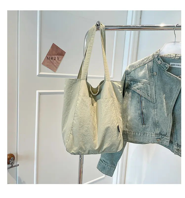 Red Lazy Style Women's Shoulder Bag 2025 - Image 4