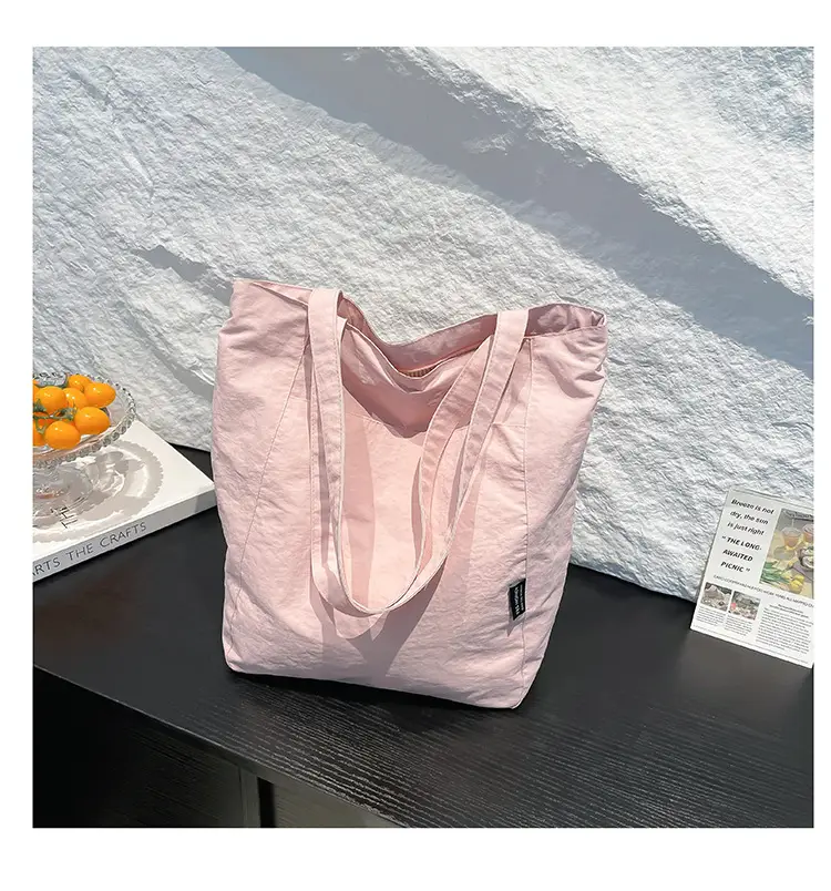 Red Lazy Style Women's Shoulder Bag 2025 - Image 6