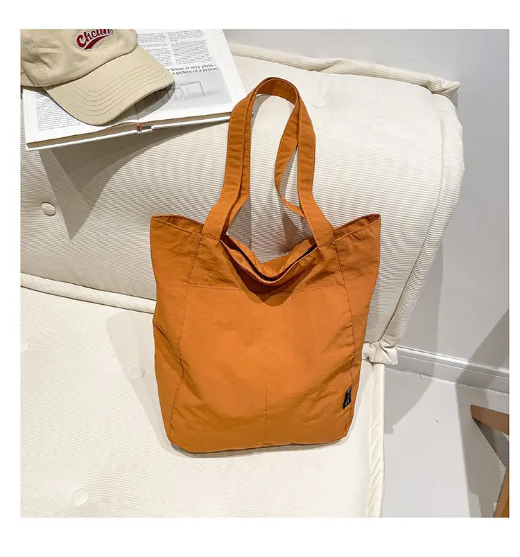 Red Lazy Style Women's Shoulder Bag 2025 - Image 7