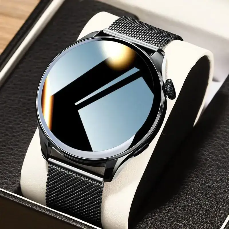 Smart Watch Bluetooth Call Heart Rate Blood Pressure Monitoring Sleep Sports