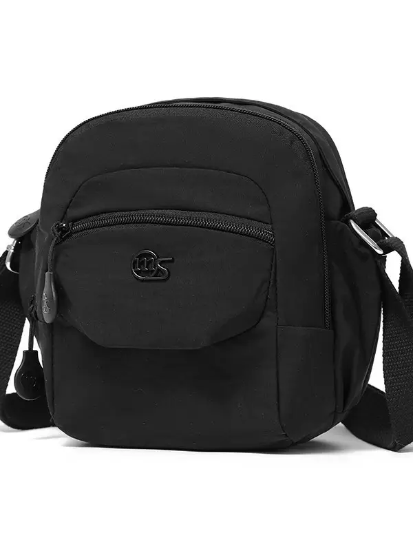 Black Crossbody Bag Women 2026 Summer Luggage - Image 6