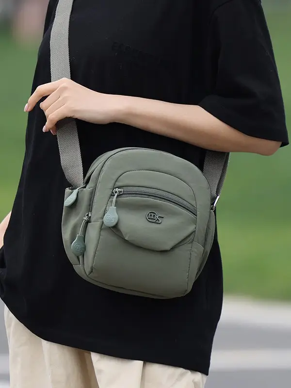Black Crossbody Bag Women 2026 Summer Luggage - Image 7