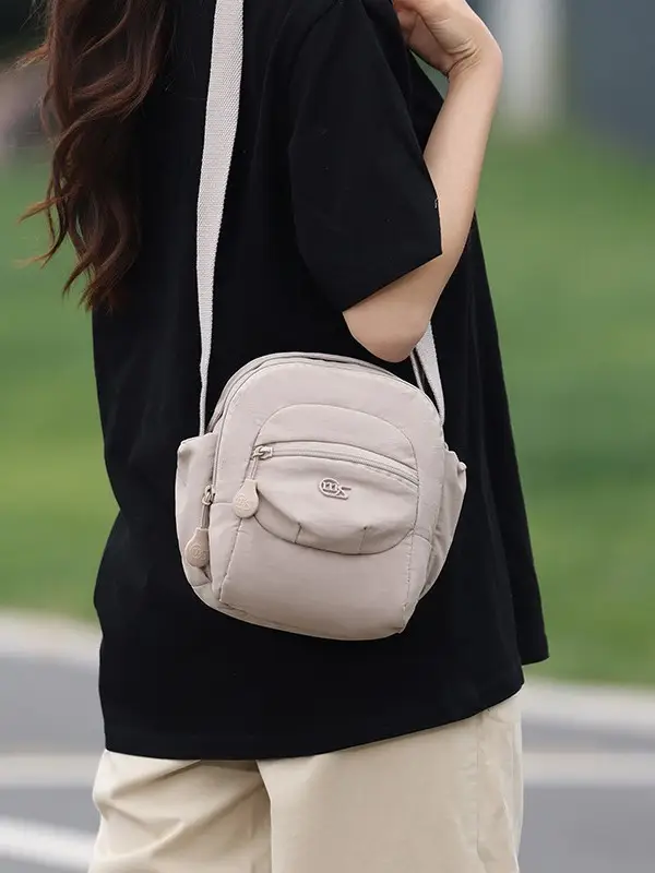 Black Crossbody Bag Women 2026 Summer Luggage - Image 8