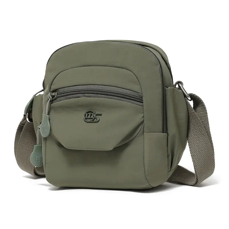 Black Crossbody Bag Women 2026 Summer Luggage — feature 12