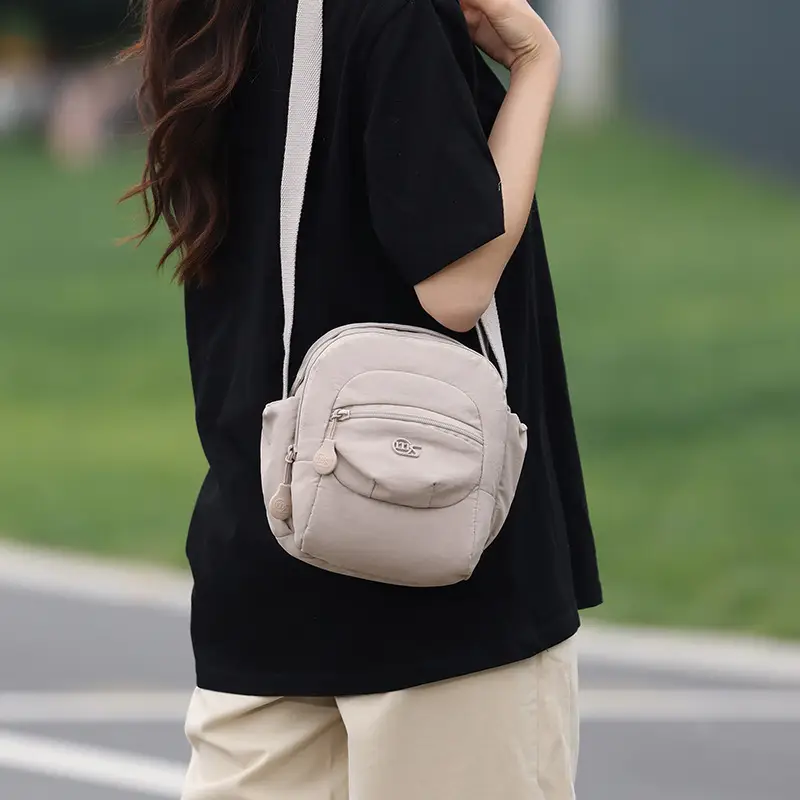 Black Crossbody Bag Women 2026 Summer Luggage — feature 20