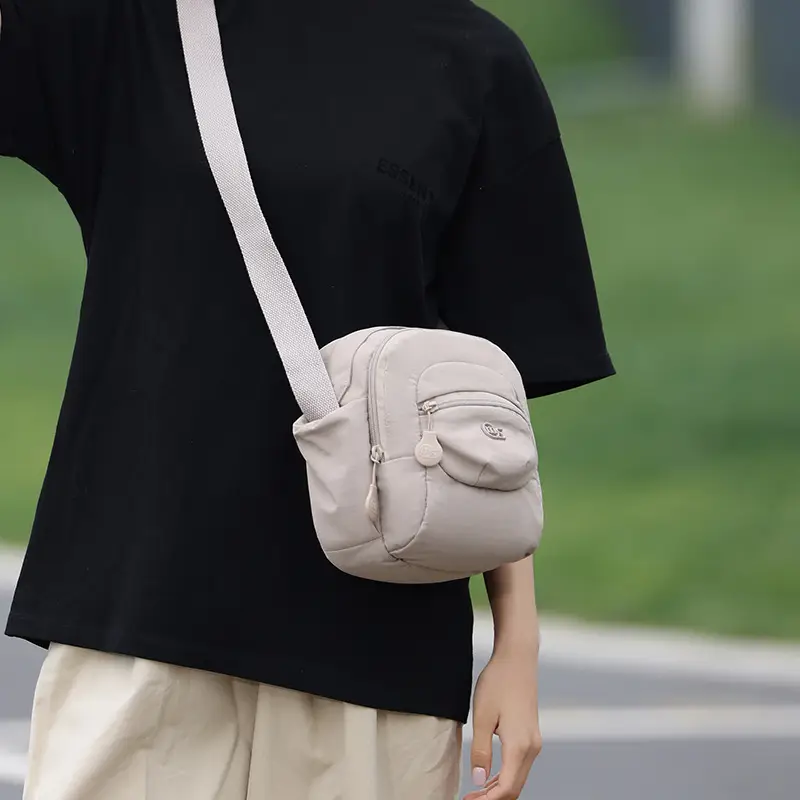 Black Crossbody Bag Women 2026 Summer Luggage — feature 21