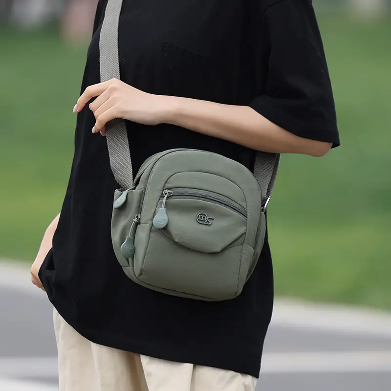 Black Crossbody Bag Women 2026 Summer Luggage — feature 22