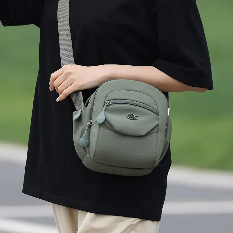 Black Crossbody Bag Women 2026 Summer Luggage — feature 23