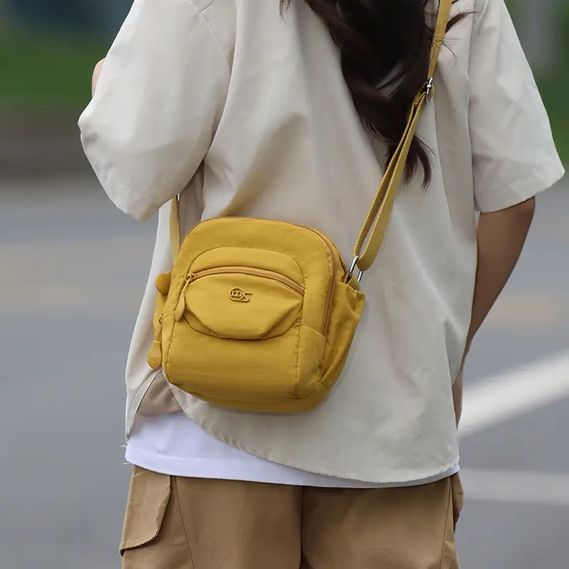 Black Crossbody Bag Women 2026 Summer Luggage — feature 26
