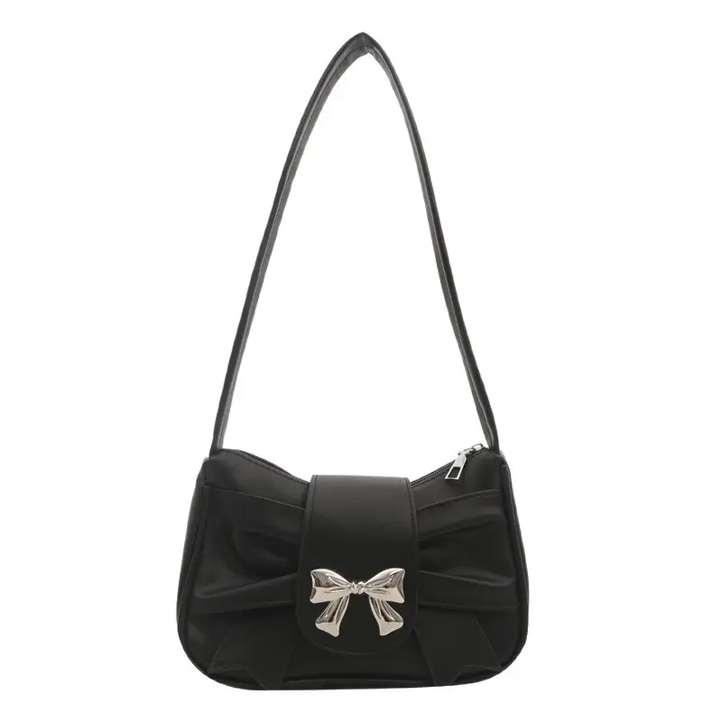 Korean Style Bow Bag for Women 2025 Summer - Image 11