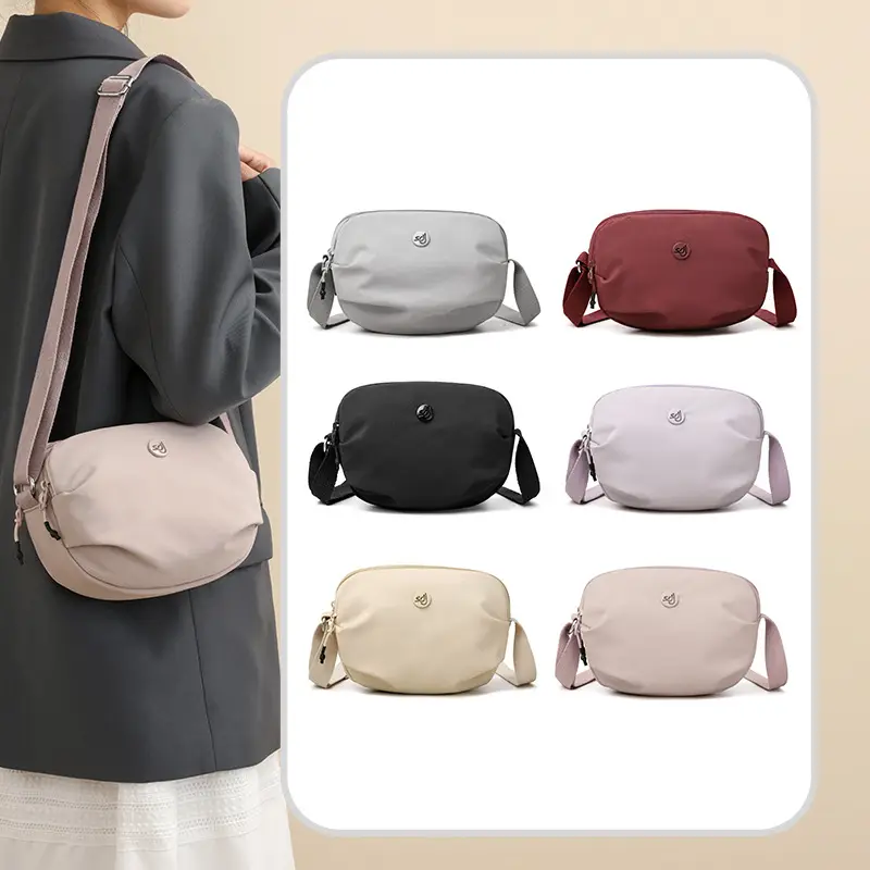 New Women's Square Crossbody Bag 2025 Stylish Multi Color - Image 7