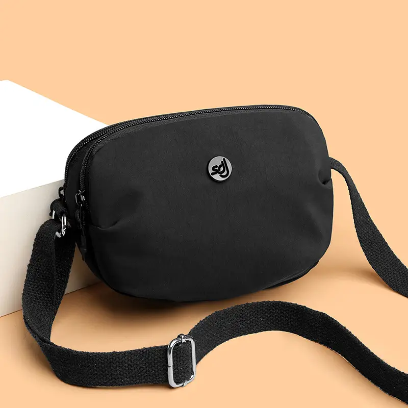 New Women's Square Crossbody Bag 2025 Stylish Multi Color - Image 9
