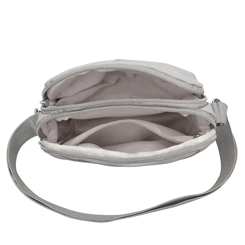 New Women's Square Crossbody Bag 2025 Stylish Multi Color - Image 10
