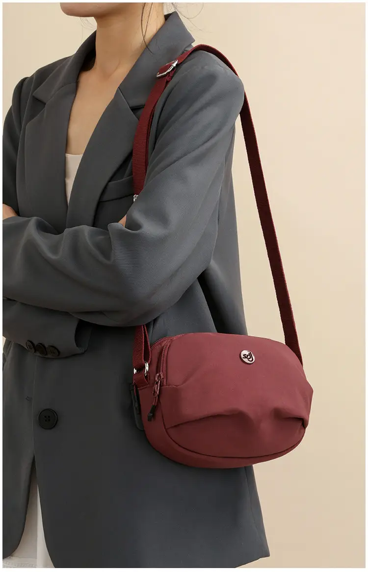 New Women's Square Crossbody Bag 2025 Stylish Multi Color — feature 13